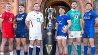 Imagem principal do artigo Six Nations vai começar o ano do rugby de XV no mundo.